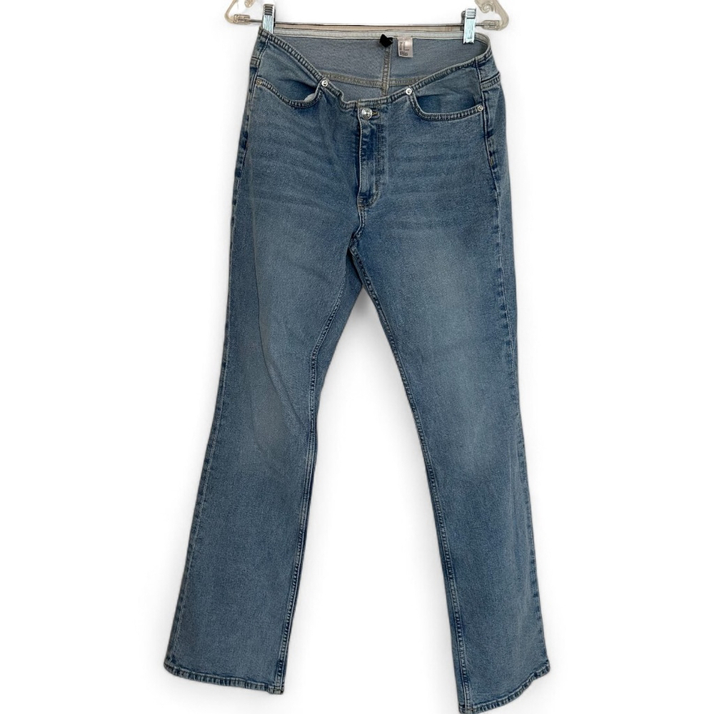 Women's H&M Jeans Size 10 Blue Denim